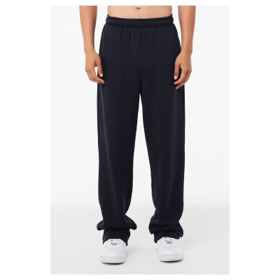 Bella + Canvas 3725   Unisex Straight-Leg Sweatpant