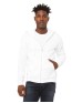 Bella + Canvas 3739   Unisex Sponge Fleece Full-Zip Hooded Sweatshirt