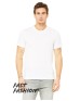 Bella + Canvas 3880C   Unisex Viscose Fashion T-Shirt