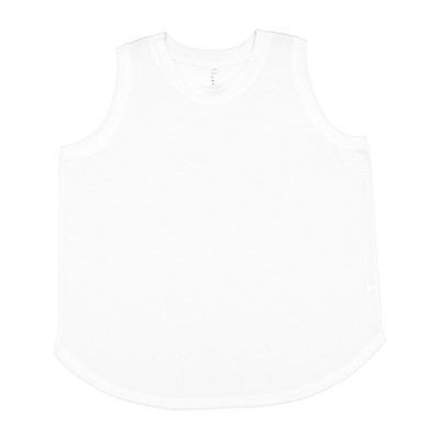 LAT 3892LA   Ladies' Curvy Relaxed Tank