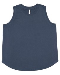 LAT 3892LA   Ladies' Curvy Relaxed Tank