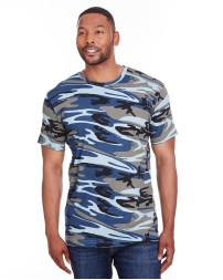 Code Five 3907   Men's Camo T-Shirt