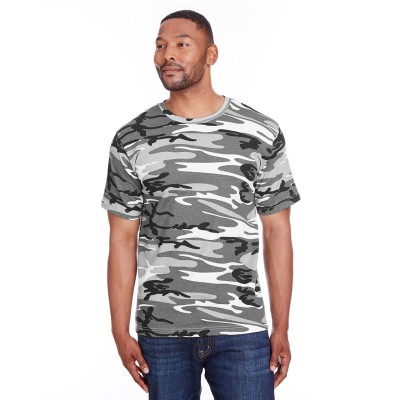 Code Five 3907   Men's Camo T-Shirt