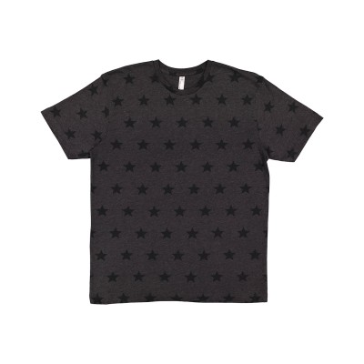 Code Five 3929   Mens' Five Star T-Shirt