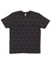 Code Five 3929   Mens' Five Star T-Shirt