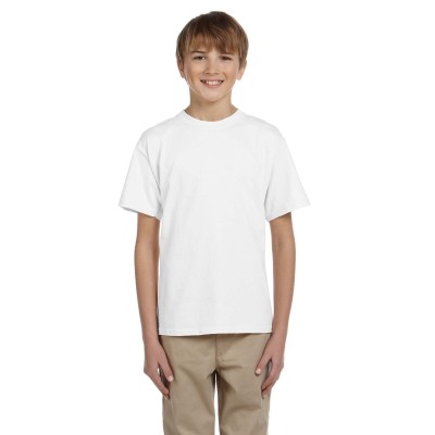 Fruit of the Loom 3931B   Youth HD Cotton T-Shirt