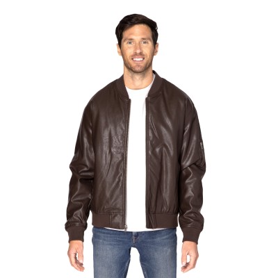 Threadfast Apparel 395J   Unisex Bomber Jacket