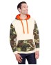 Code Five 3967   Men's Fashion Camo Hooded Sweatshirt