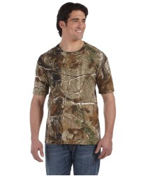 Code Five 3980   Men's Realtree Camo T-Shirt