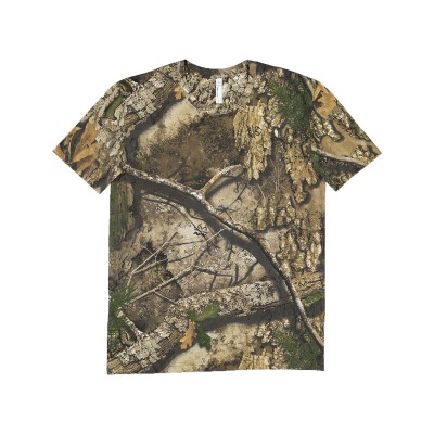 Code Five 3980   Men's Realtree Camo T-Shirt