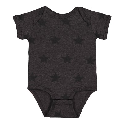 Code Five 4329   Infant Five Star Bodysuit