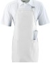 Augusta Sportswear 4350   Full Length Apron With Pockets