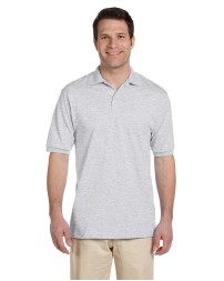 Jerzees 437   Adult SpotShield Jersey Polo