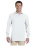 Jerzees 437ML   Adult SpotShield Long-Sleeve Jersey Polo