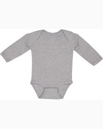 Rabbit Skins 4411   Infant Long-Sleeve Bodysuit