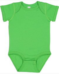 Rabbit Skins 4424   Infant Fine Jersey Bodysuit