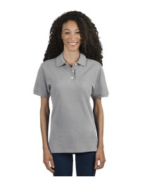 Jerzees 443WR   Ladies' Premium 100% Ringspun Cotton Pique Polo