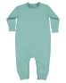 Rabbit Skins 4447   Infant Fleece One-Piece Bodysuit