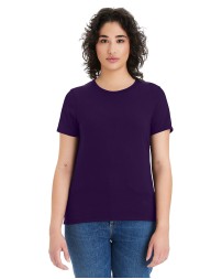 Alternative 4450HM   Ladies' Modal Tri-Blend T-Shirt