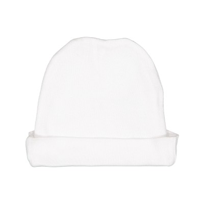 Rabbit Skins 4451   Infant Baby Rib Cap