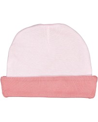 Rabbit Skins 4451   Infant Baby Rib Cap