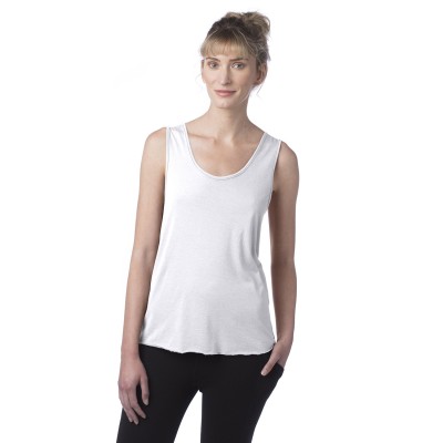 Alternative 4460HM   Ladies' Modal Tri-Blend Racer Tank