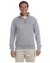 Jerzees 4528   Adult Super Sweats NuBlend Fleece Quarter-Zip Pullover