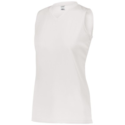 Augusta Sportswear 4794   Ladies' Sleeveless Wicking Attain Jersey