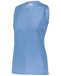 Augusta Sportswear 4794   Ladies' Sleeveless Wicking Attain Jersey