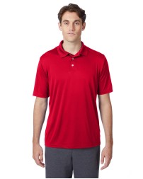 Hanes 4800   Men's Cool Dri with Fresh IQ Polo