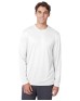 Hanes 482L   Adult Cool DRI with FreshIQ Long-Sleeve Performance T-Shirt