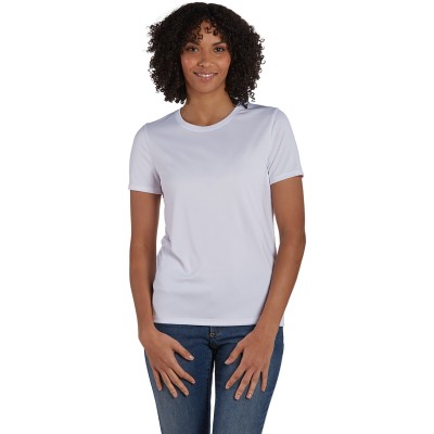 Hanes 4830   Ladies' Cool DRI with FreshIQ Performance T-Shirt