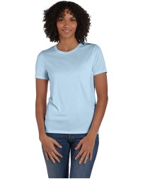 Hanes 4830   Ladies' Cool DRI with FreshIQ Performance T-Shirt