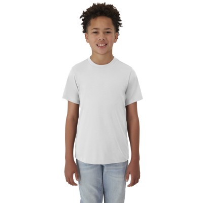 Hanes 484Y Youth Cool-Dri Cotton Touch T-Shirt