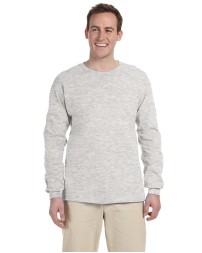 Fruit of the Loom 4930   Adult HD Cotton Long-Sleeve T-Shirt