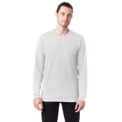 Hanes 498L   Adult Perfect-T Long-Sleeve T-Shirt