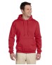 Jerzees 4997   Adult Super Sweats NuBlend Fleece Pullover Hooded Sweatshirt