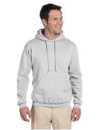 Jerzees 4997   Adult Super Sweats NuBlend Fleece Pullover Hooded Sweatshirt