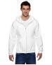 Jerzees 4999   Adult Super Sweats NuBlend Fleece Full-Zip Hooded Sweatshirt