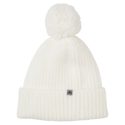 J America 5009JA   Swap-a-Pom Knit Hat