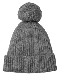 J America 5009JA   Swap-a-Pom Knit Hat