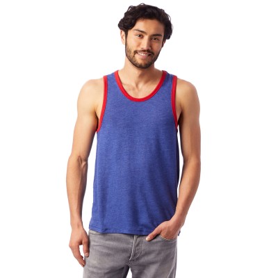 Alternative 5053BP   Unisex Vintage Jersey Keeper Tank