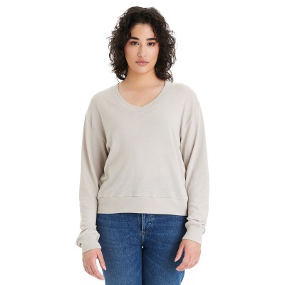 Alternative 5065BP   Ladies' Slouchy Sweatshirt