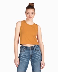 Next Level Apparel 5083   Ladies' Festival Cropped Tank