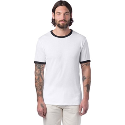 Alternative 5103BP   Unisex Keeper Ringer T-Shirt