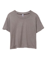 Alternative 5114BP   Ladies' Headliner Cropped T-Shirt