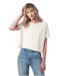 Alternative 5114C1   Ladies' Go-To Headliner Cropped T-Shirt