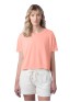 Alternative 5114CV   Ladies' CVC Go-To Headliner Crop T-Shirt