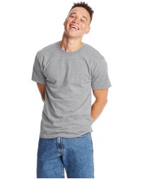 Hanes 518T   Men's Tall Beefy-T