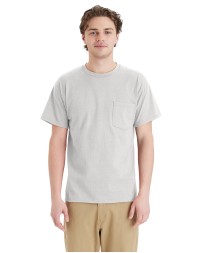 Hanes 5290P   Unisex Essential Pocket T-Shirt